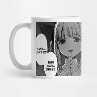 Shuka Darwin's Game Mug